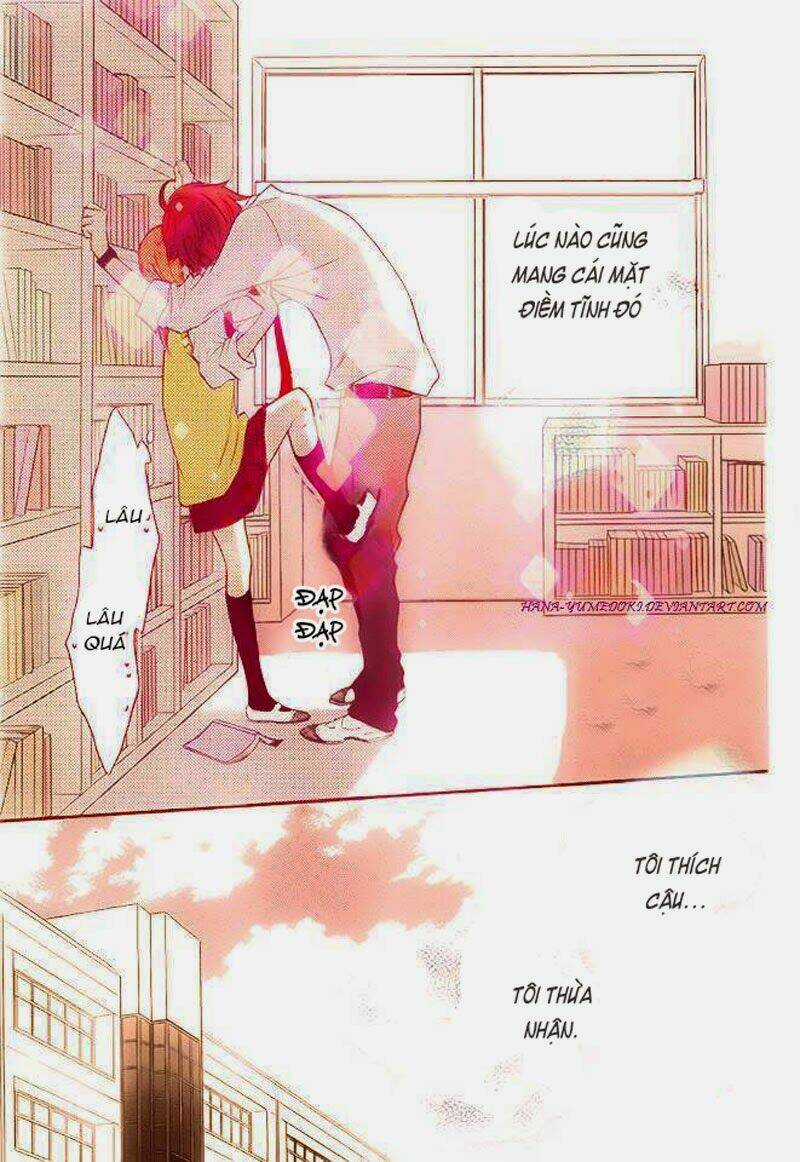 Namaikizakari - Chapter 13 - Trang 33