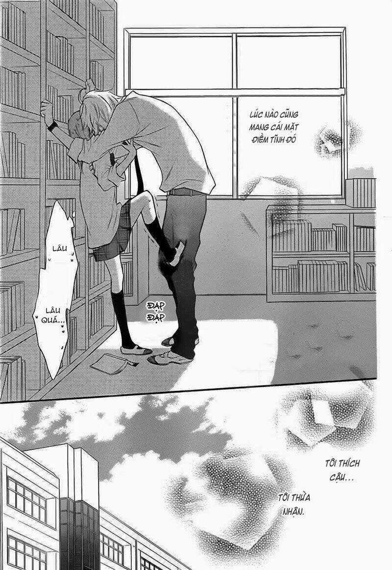 Namaikizakari - Chapter 13 - Trang 34