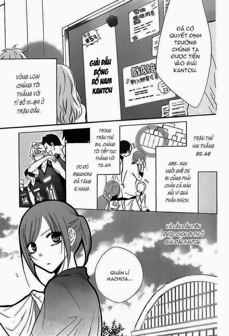 Namaikizakari - Chapter 13 - Trang 5