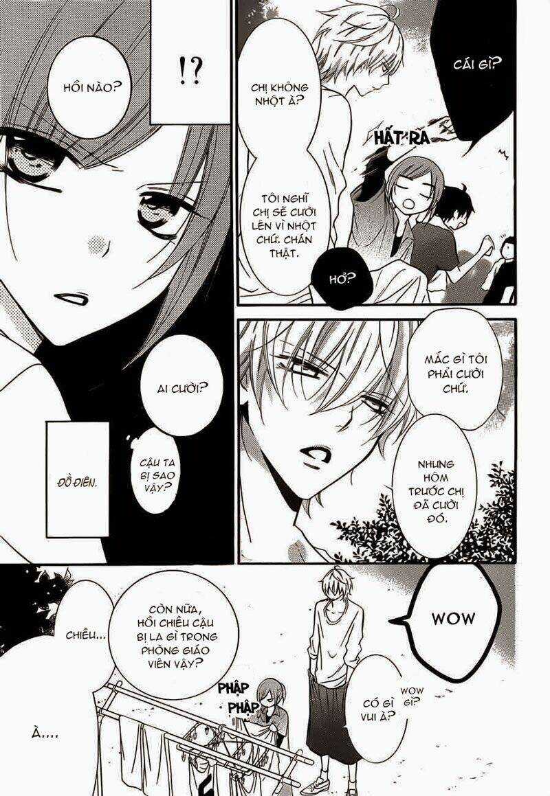 Namaikizakari - Chapter 13 - Trang 7