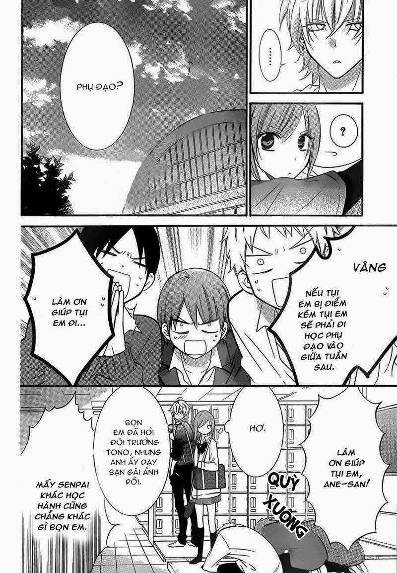 Namaikizakari - Chapter 13 - Trang 8