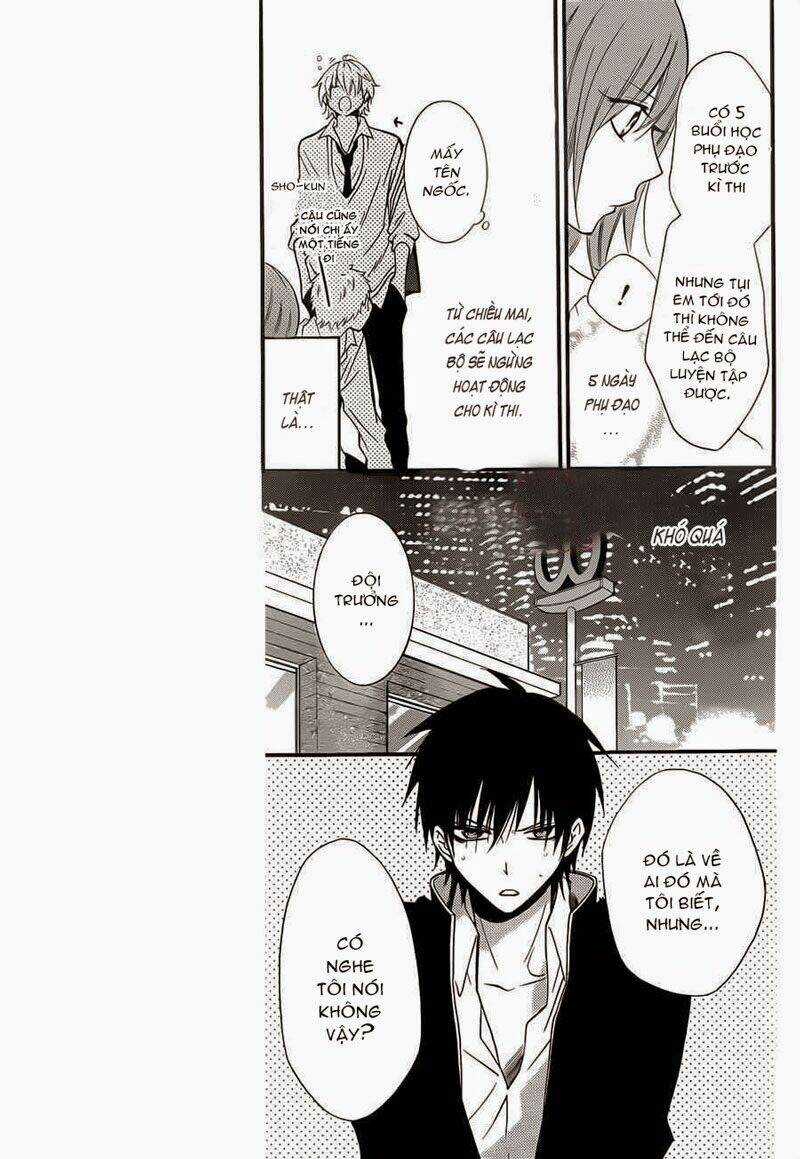 Namaikizakari - Chapter 13 - Trang 9