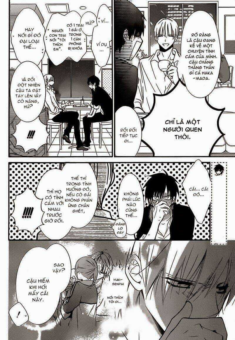 Namaikizakari - Chapter 13 - Trang 10