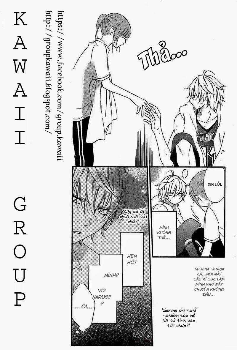 Namaikizakari - Chapter 14 - Trang 11