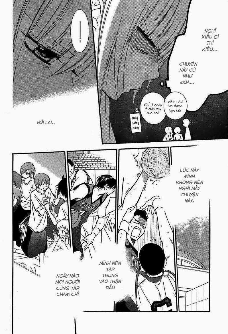 Namaikizakari - Chapter 14 - Trang 12