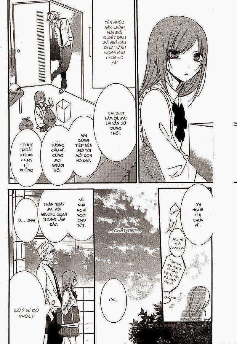 Namaikizakari - Chapter 14 - Trang 14