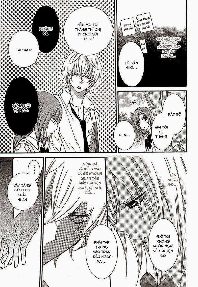 Namaikizakari - Chapter 14 - Trang 15