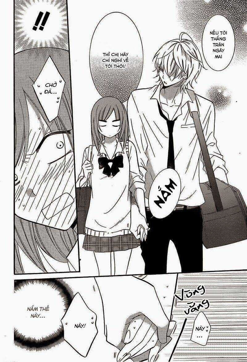 Namaikizakari - Chapter 14 - Trang 16