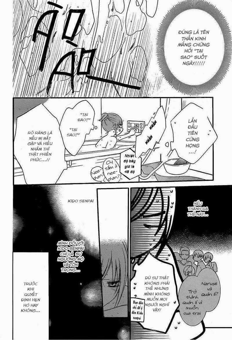 Namaikizakari - Chapter 14 - Trang 18