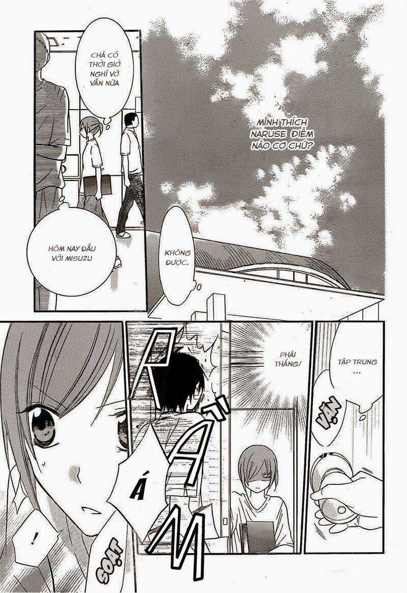 Namaikizakari - Chapter 14 - Trang 19