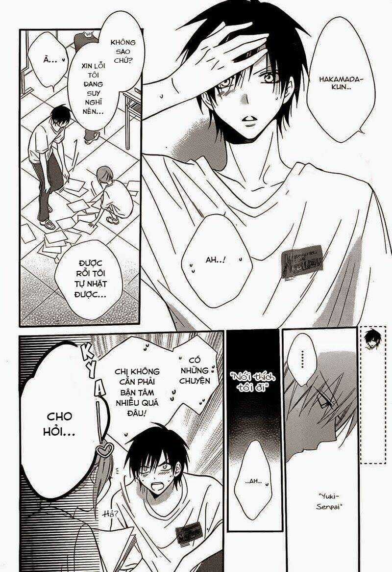 Namaikizakari - Chapter 14 - Trang 20