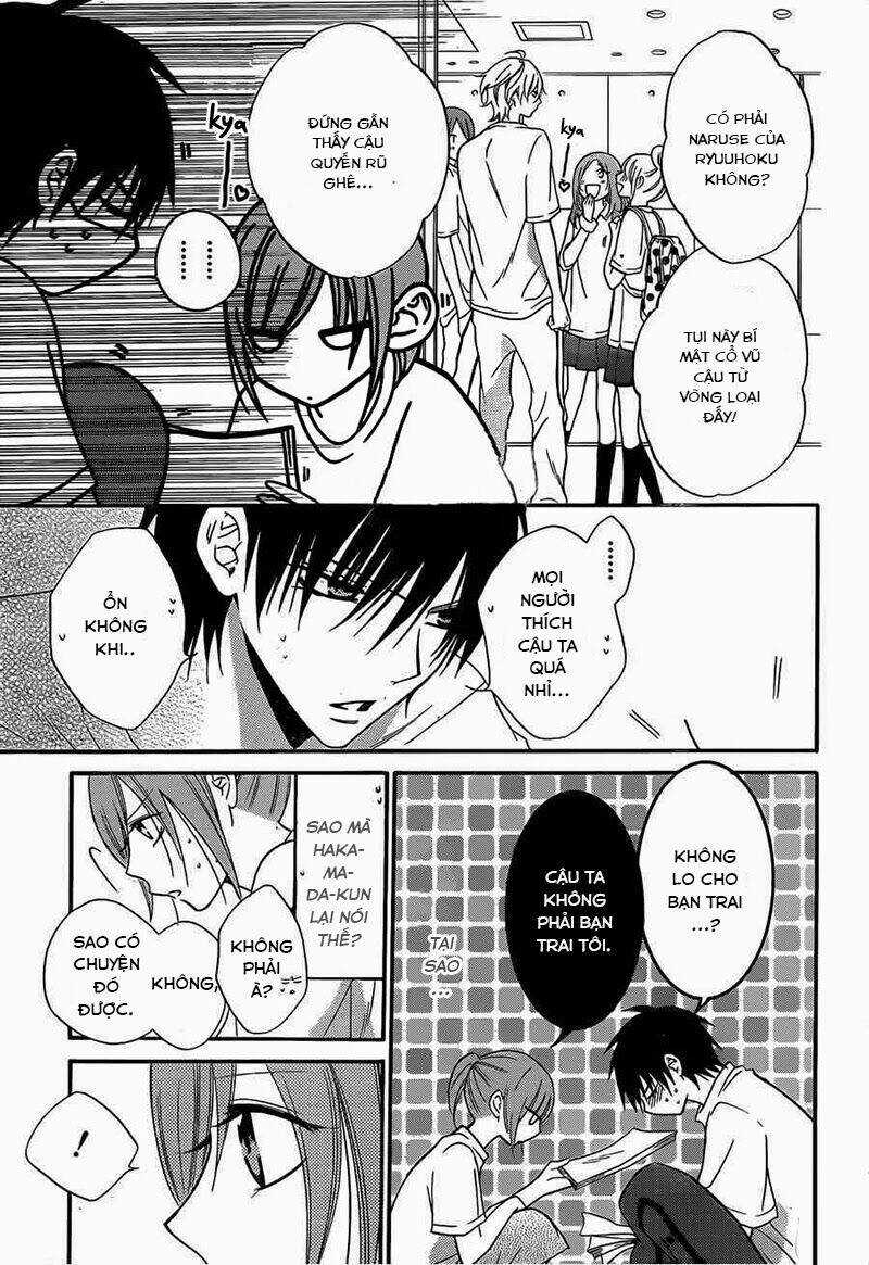 Namaikizakari - Chapter 14 - Trang 21