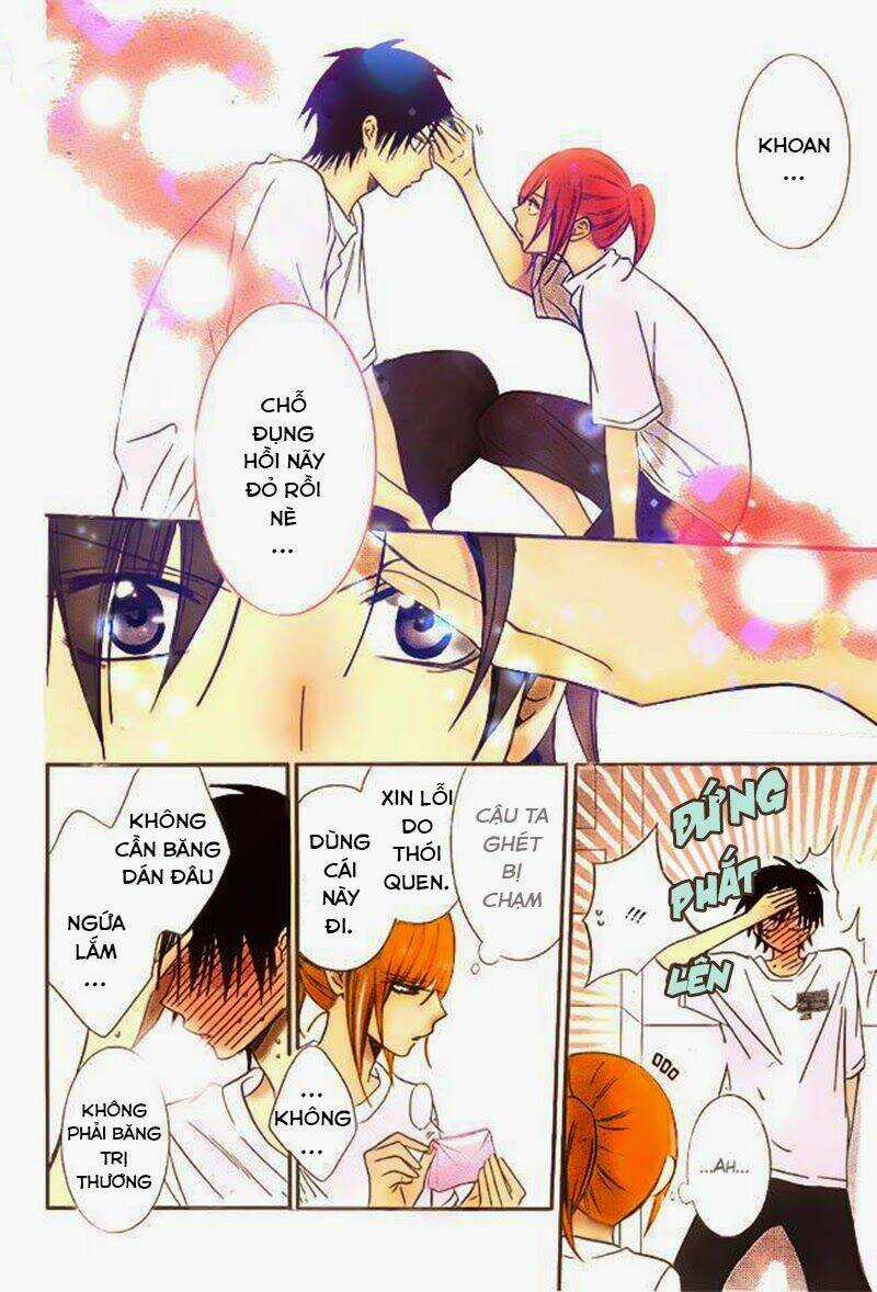 Namaikizakari - Chapter 14 - Trang 22