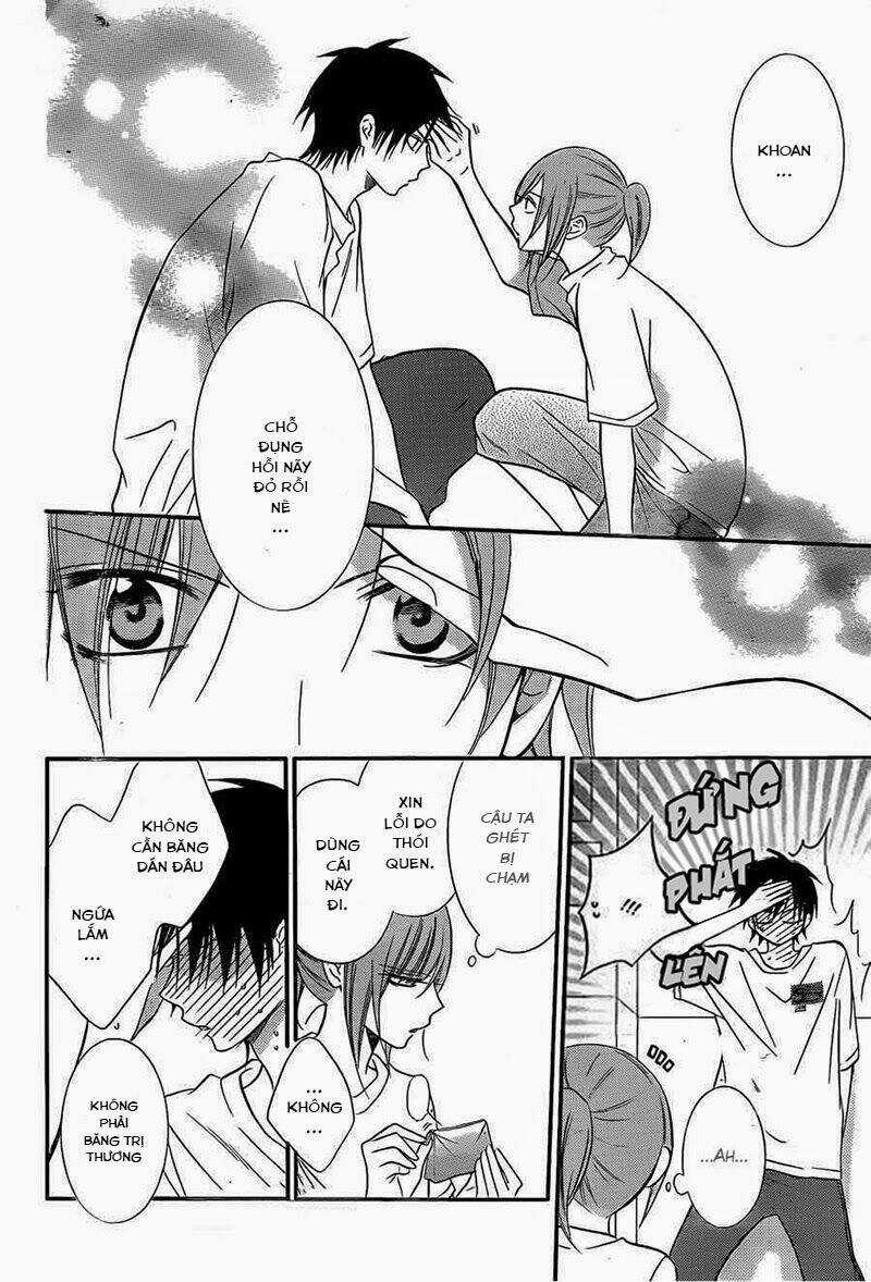 Namaikizakari - Chapter 14 - Trang 23