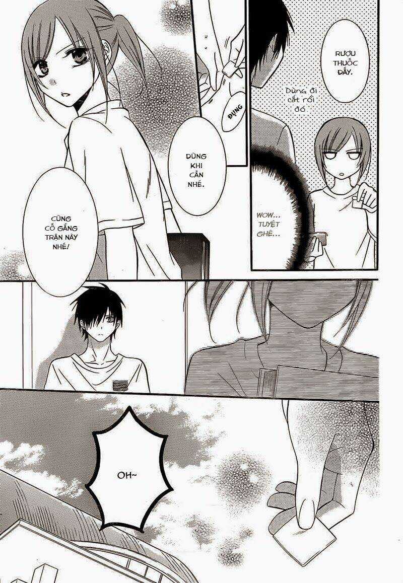 Namaikizakari - Chapter 14 - Trang 24