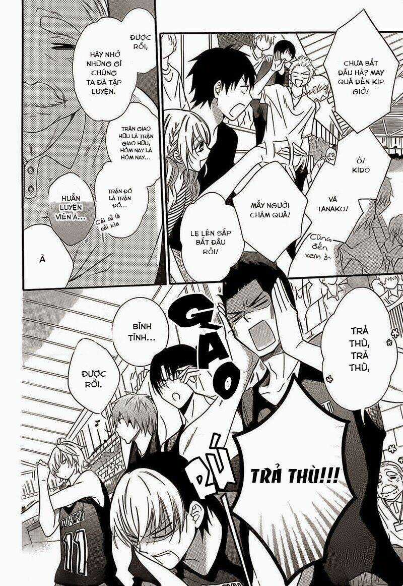 Namaikizakari - Chapter 14 - Trang 25