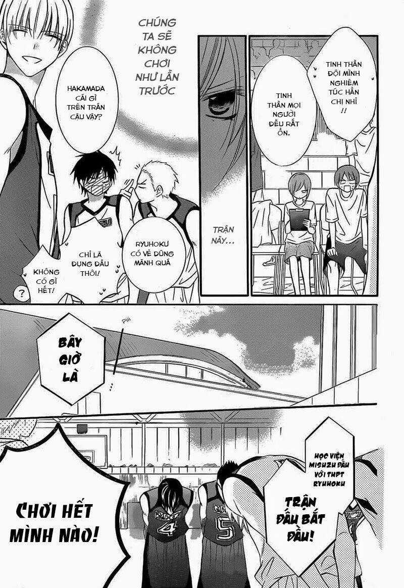 Namaikizakari - Chapter 14 - Trang 26