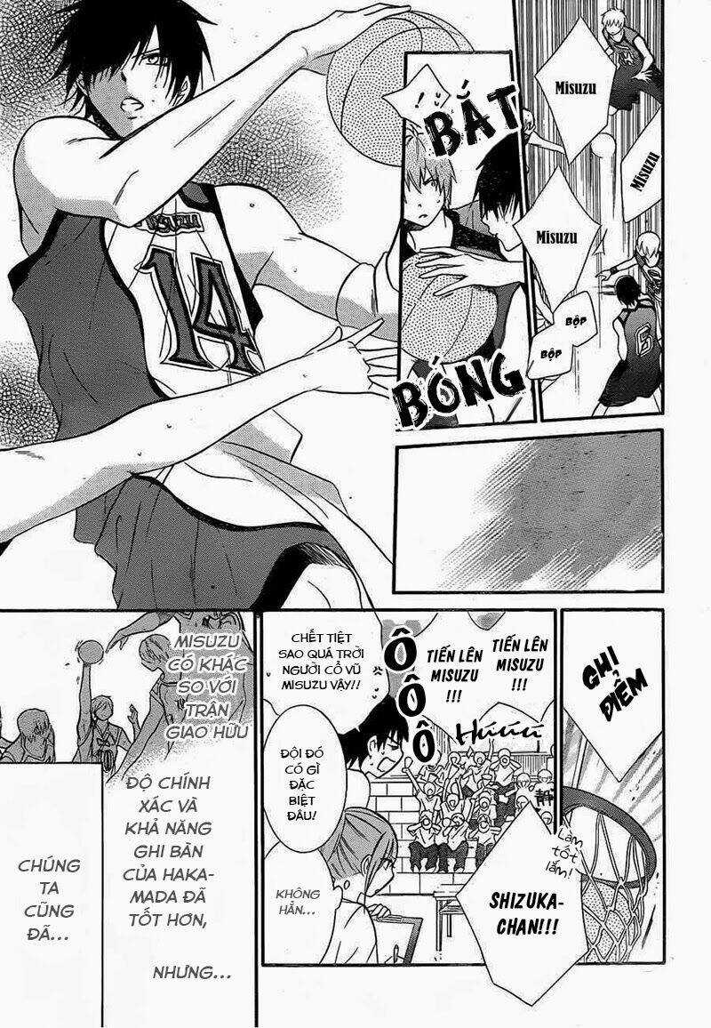 Namaikizakari - Chapter 14 - Trang 28