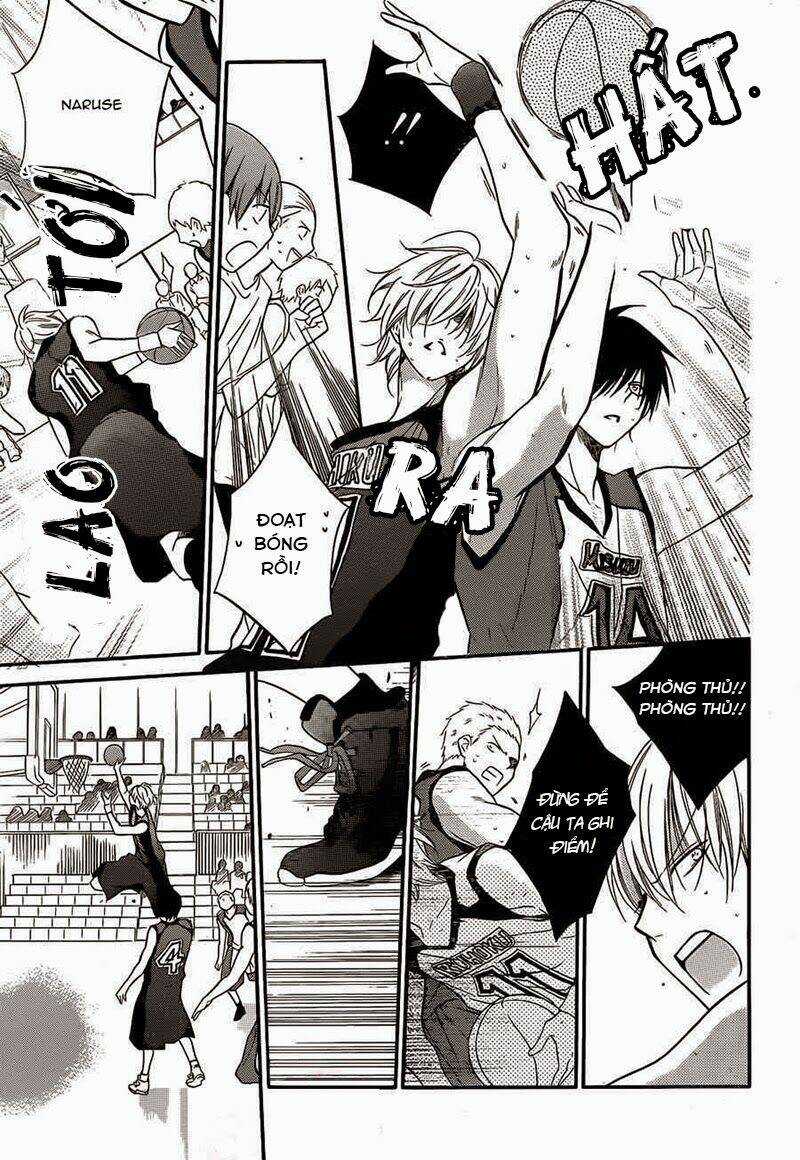 Namaikizakari - Chapter 14 - Trang 30