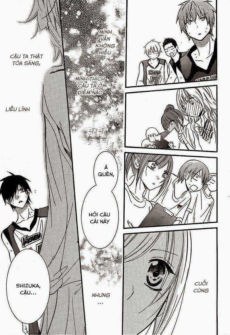 Namaikizakari - Chapter 14 - Trang 32