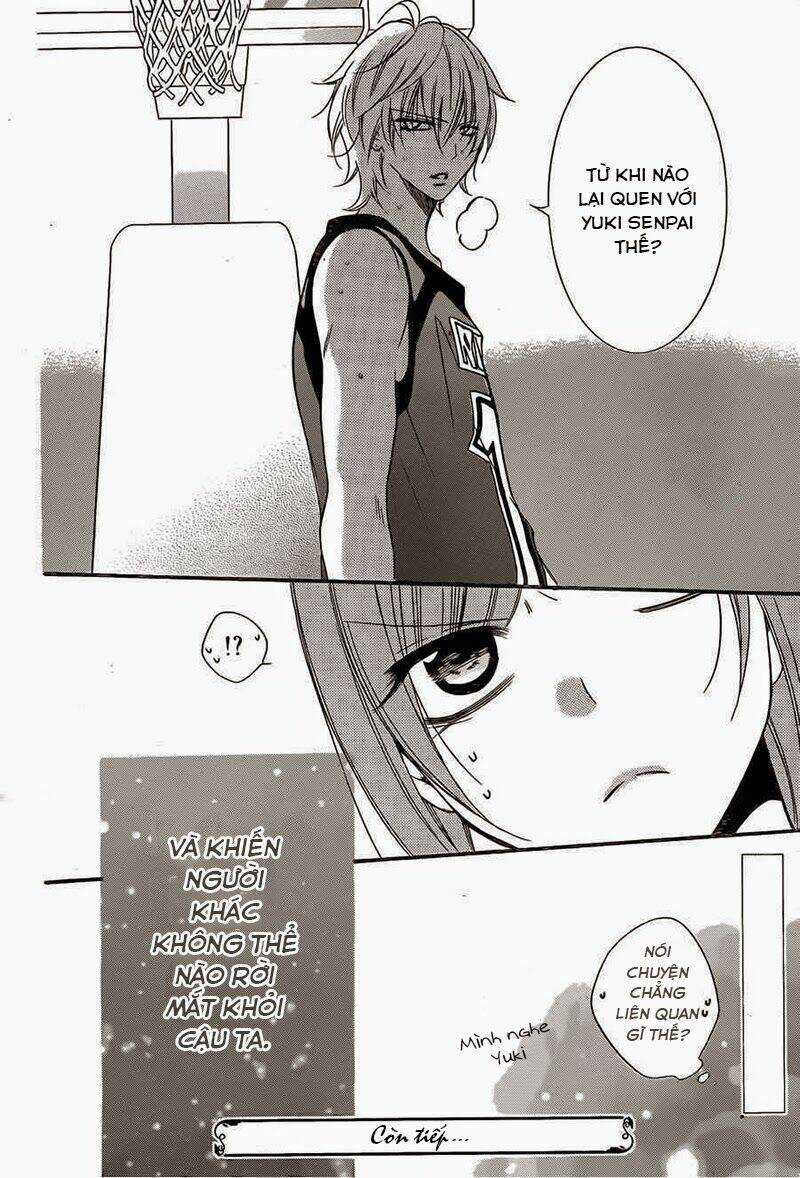 Namaikizakari - Chapter 14 - Trang 33