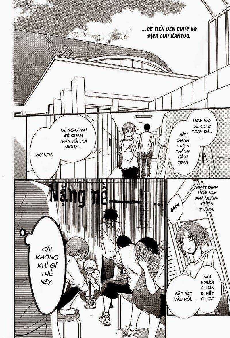 Namaikizakari - Chapter 14 - Trang 6