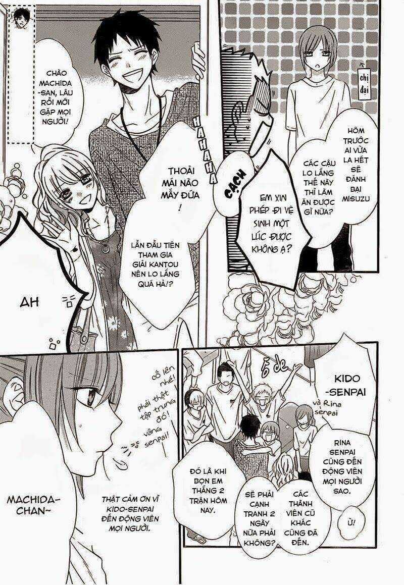 Namaikizakari - Chapter 14 - Trang 7