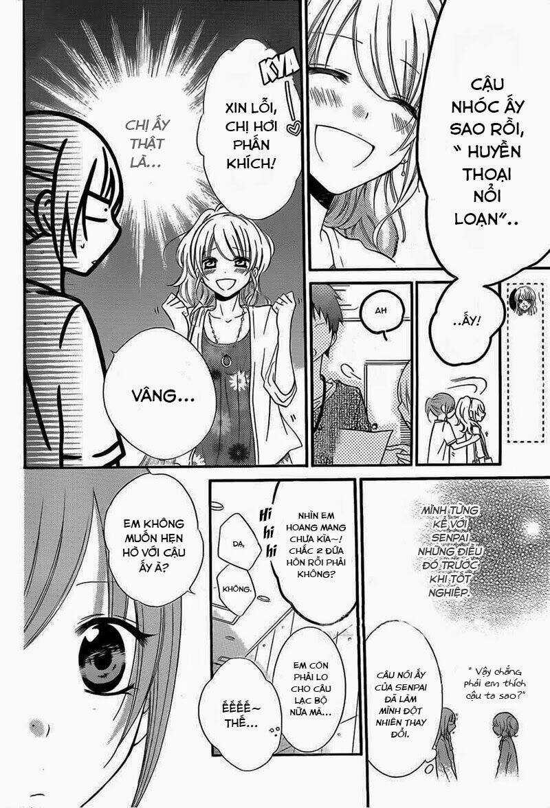 Namaikizakari - Chapter 14 - Trang 8