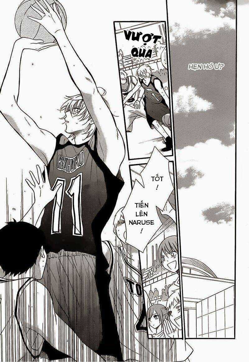 Namaikizakari - Chapter 14 - Trang 9