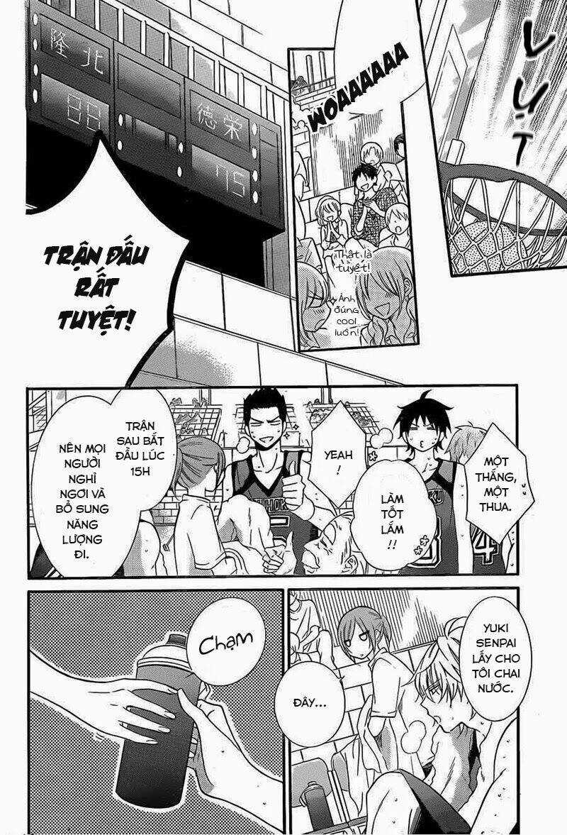 Namaikizakari - Chapter 14 - Trang 10