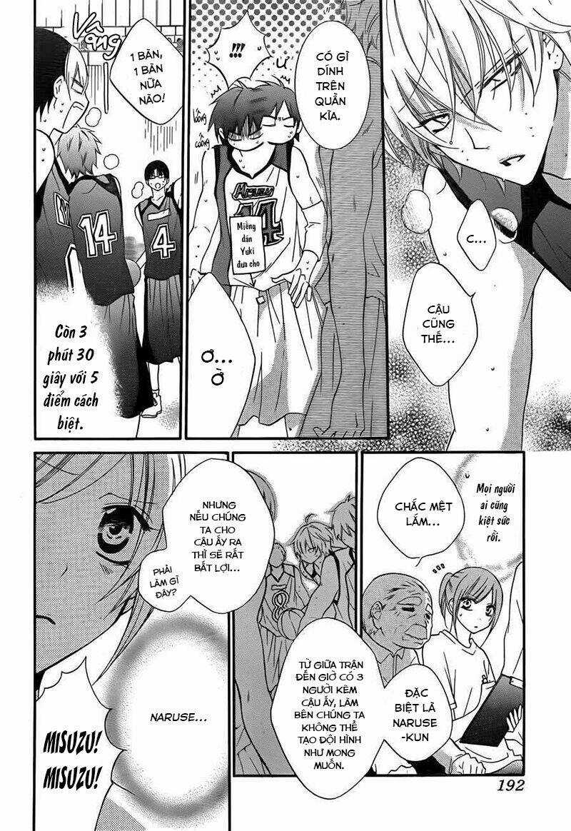 Namaikizakari - Chapter 15 - Trang 11