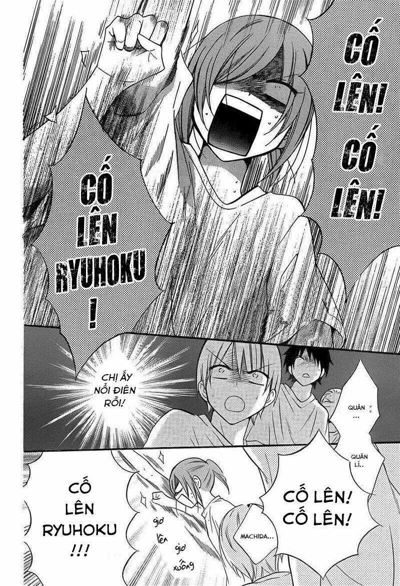 Namaikizakari - Chapter 15 - Trang 13