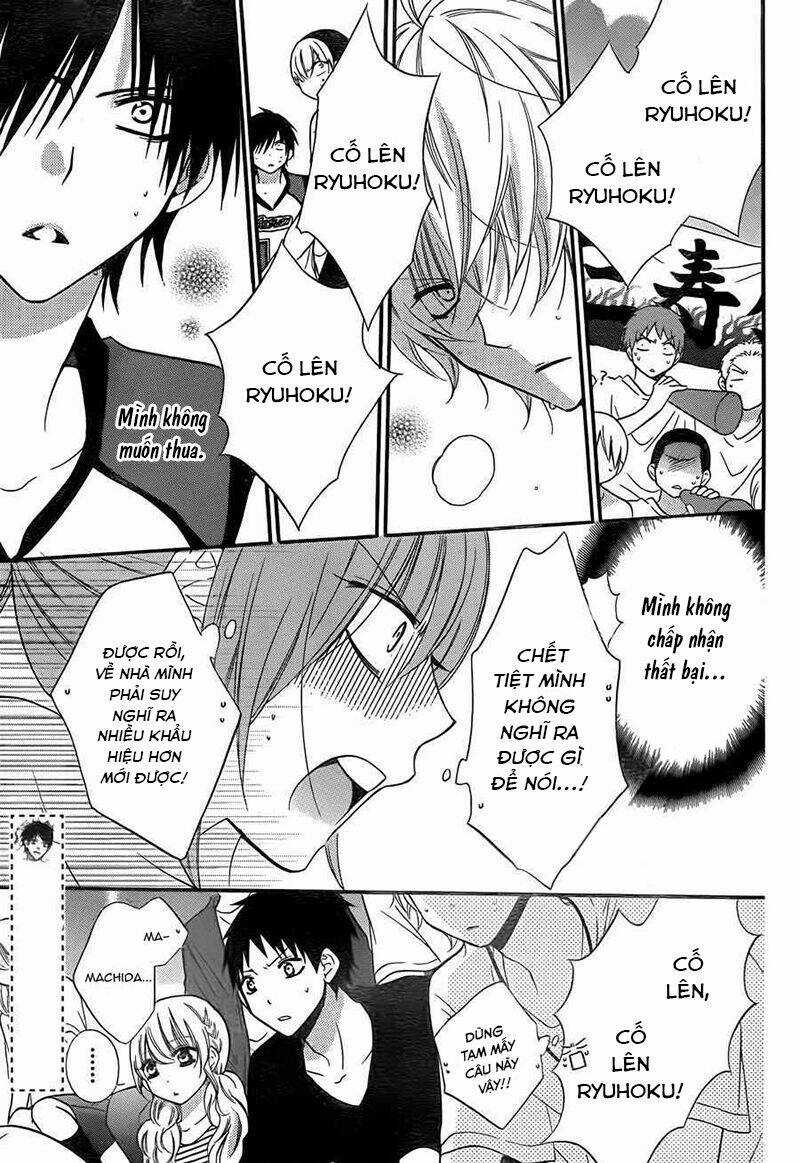 Namaikizakari - Chapter 15 - Trang 14