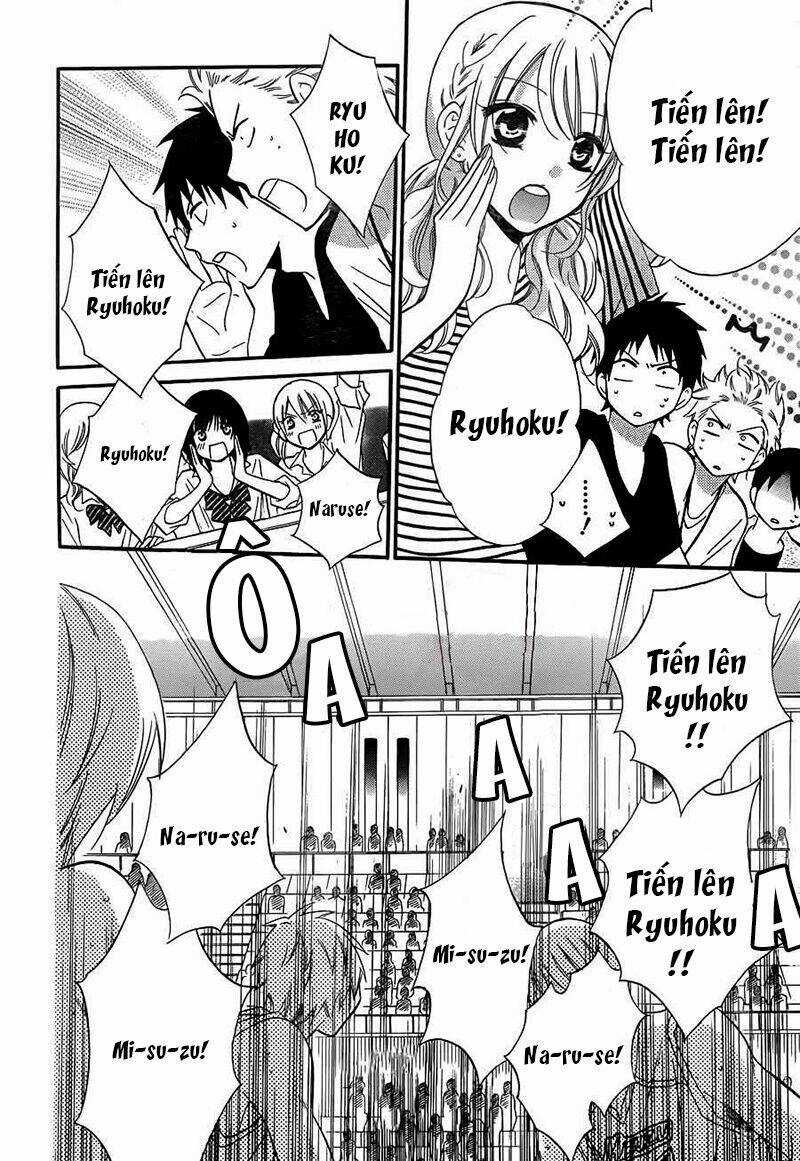 Namaikizakari - Chapter 15 - Trang 15