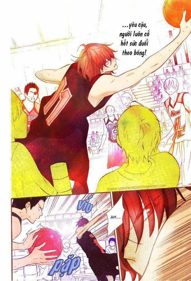 Namaikizakari - Chapter 15 - Trang 17