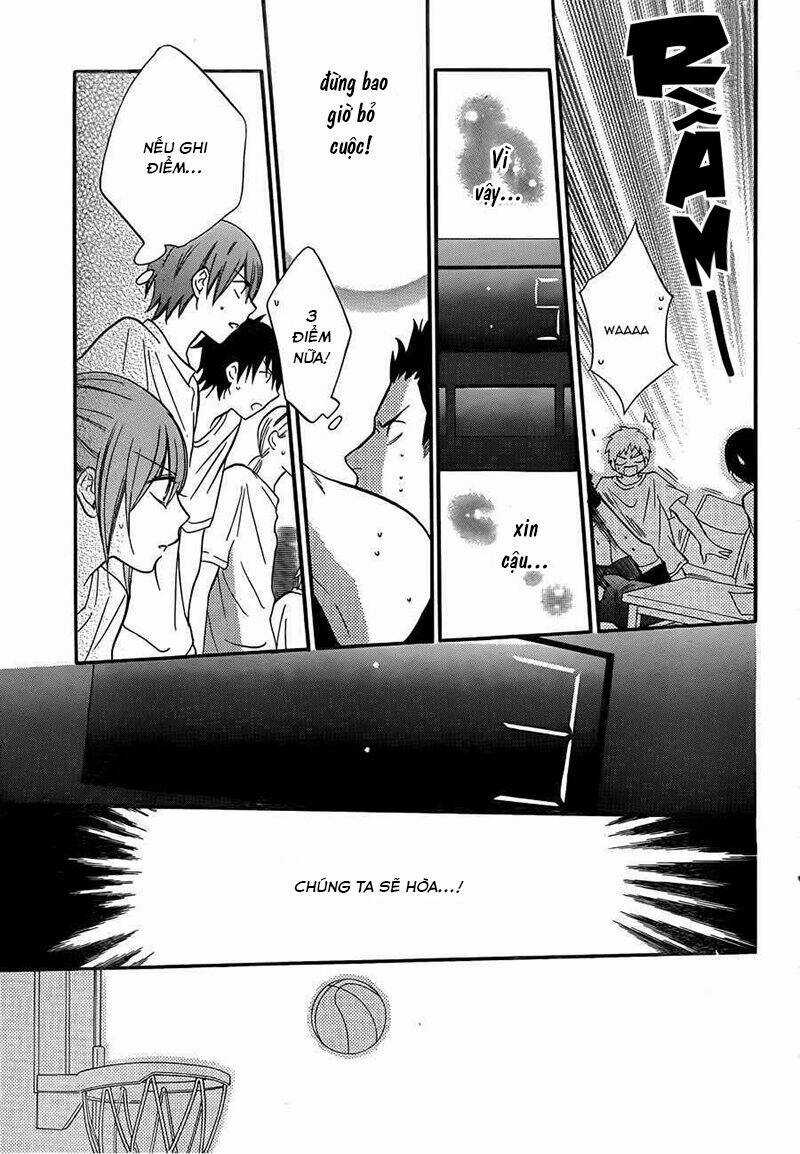 Namaikizakari - Chapter 15 - Trang 19