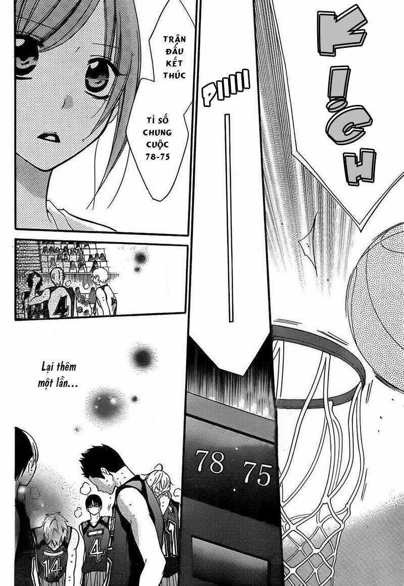 Namaikizakari - Chapter 15 - Trang 20