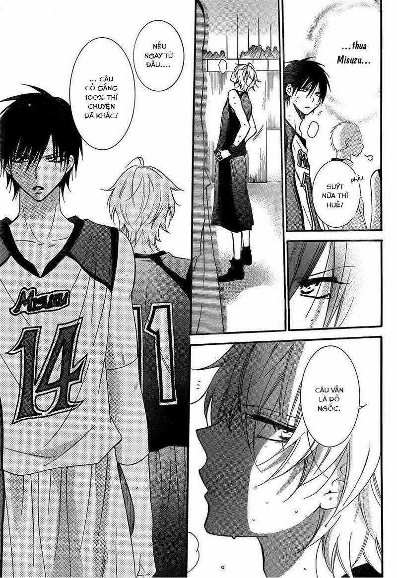 Namaikizakari - Chapter 15 - Trang 21