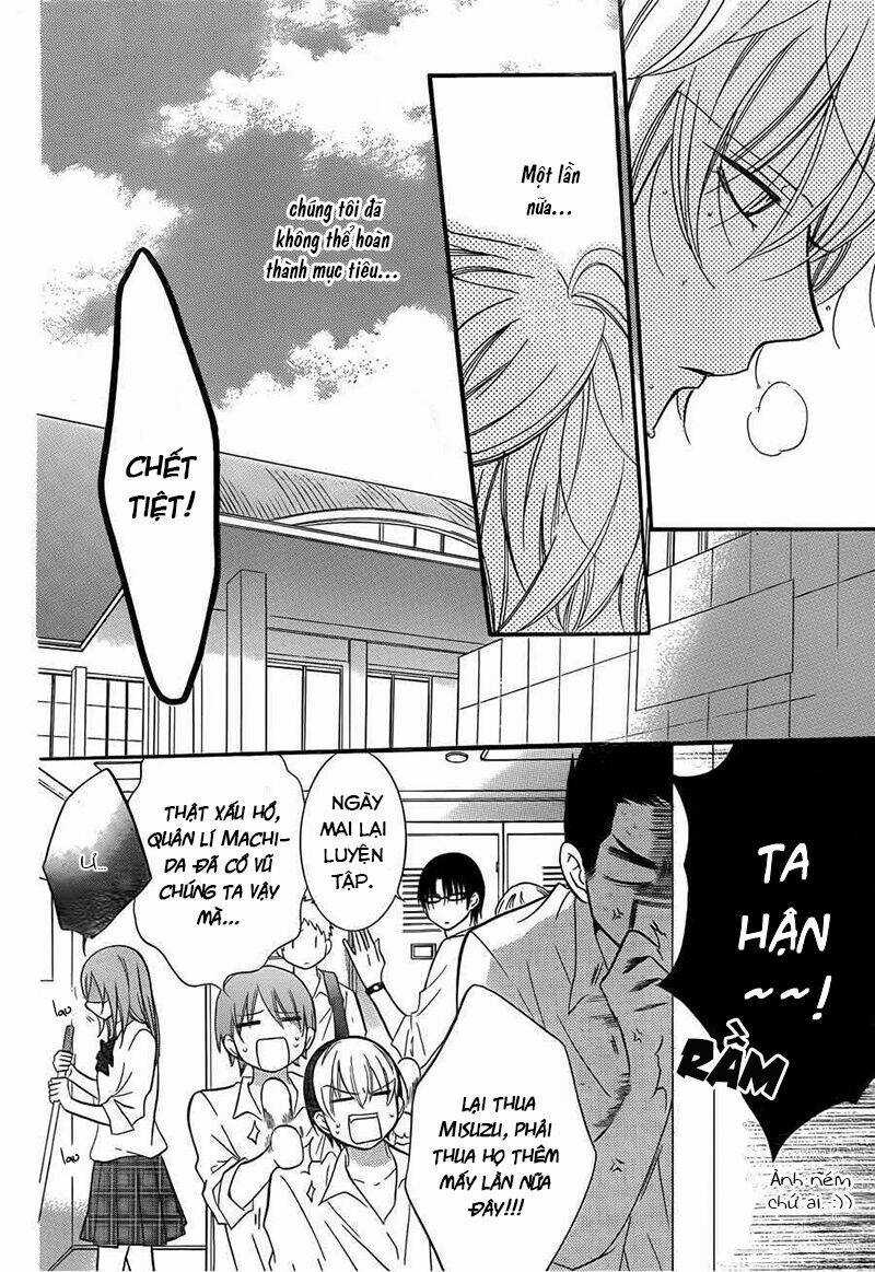 Namaikizakari - Chapter 15 - Trang 22