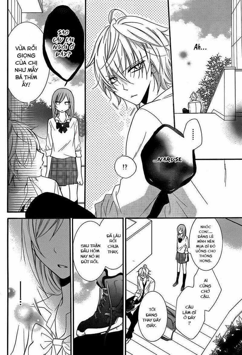 Namaikizakari - Chapter 15 - Trang 24