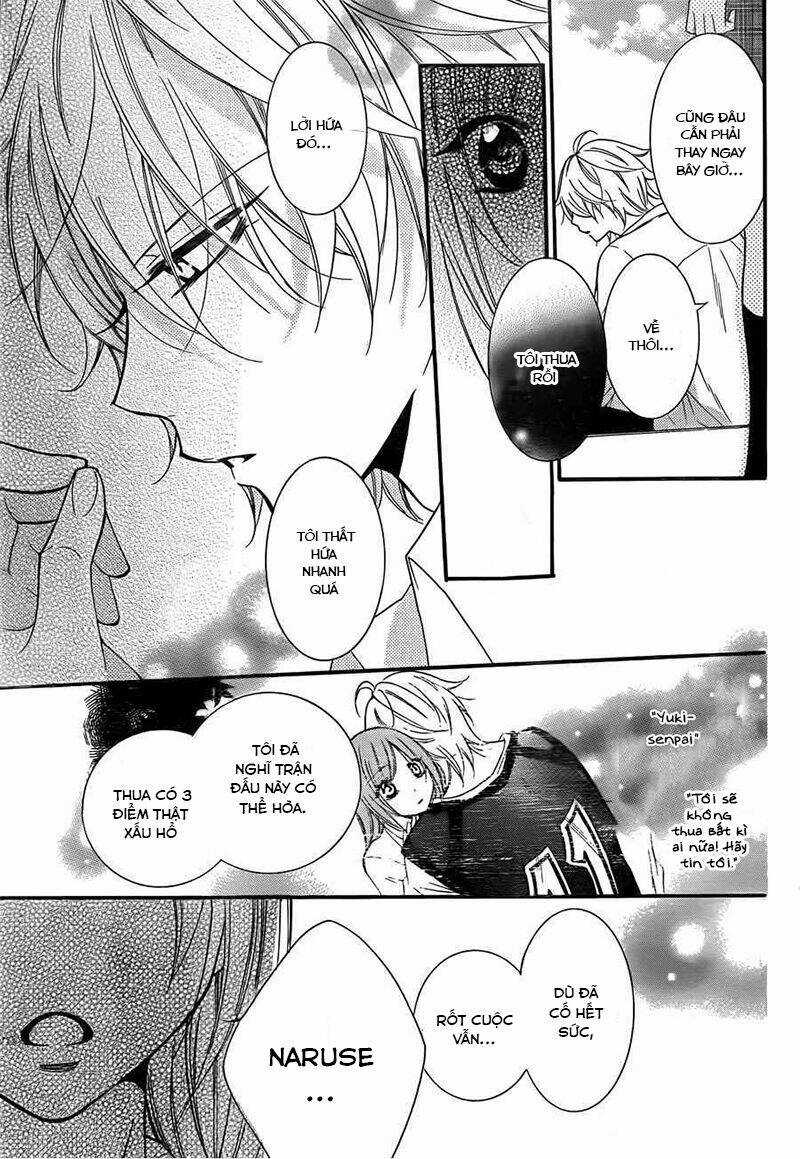 Namaikizakari - Chapter 15 - Trang 25