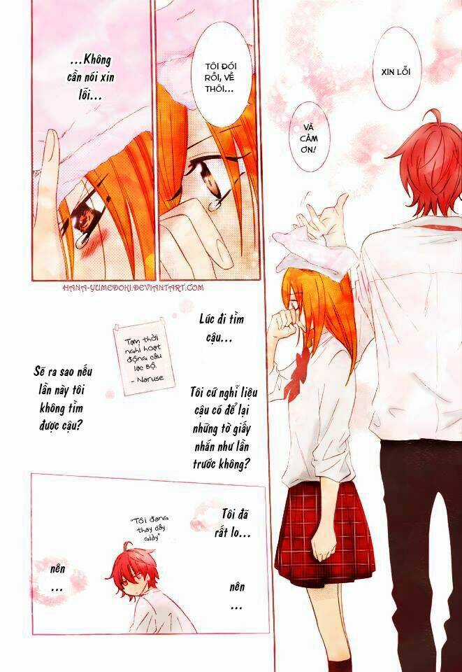 Namaikizakari - Chapter 15 - Trang 28