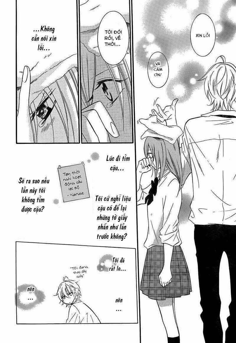 Namaikizakari - Chapter 15 - Trang 29