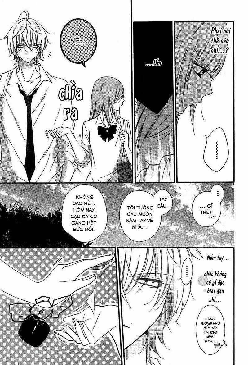 Namaikizakari - Chapter 15 - Trang 32