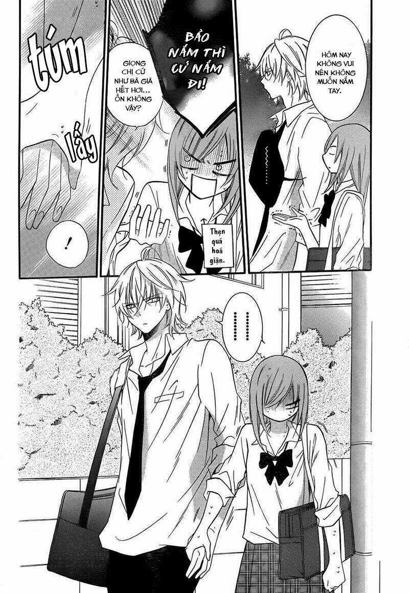 Namaikizakari - Chapter 15 - Trang 33