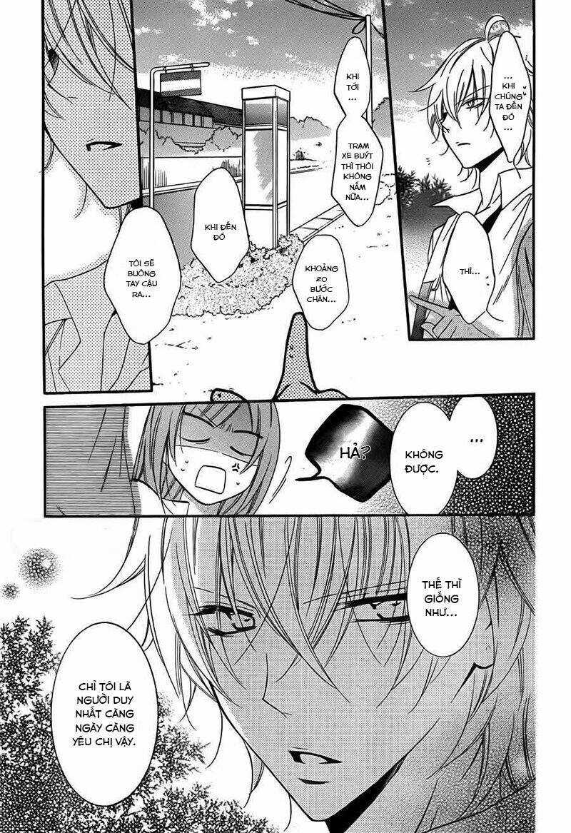 Namaikizakari - Chapter 15 - Trang 34