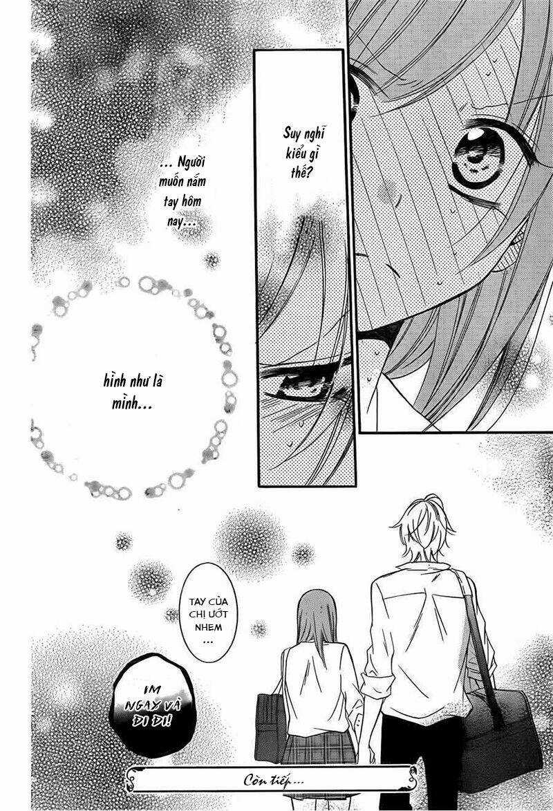 Namaikizakari - Chapter 15 - Trang 35