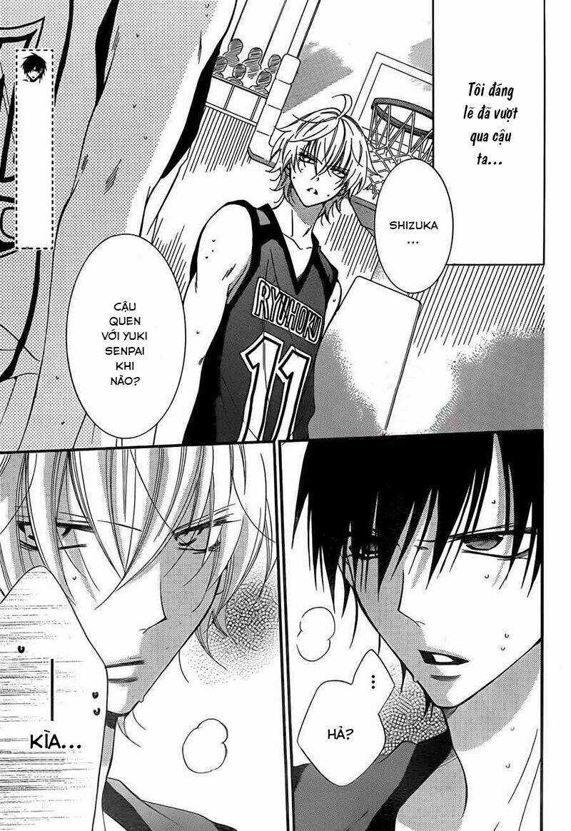 Namaikizakari - Chapter 15 - Trang 6