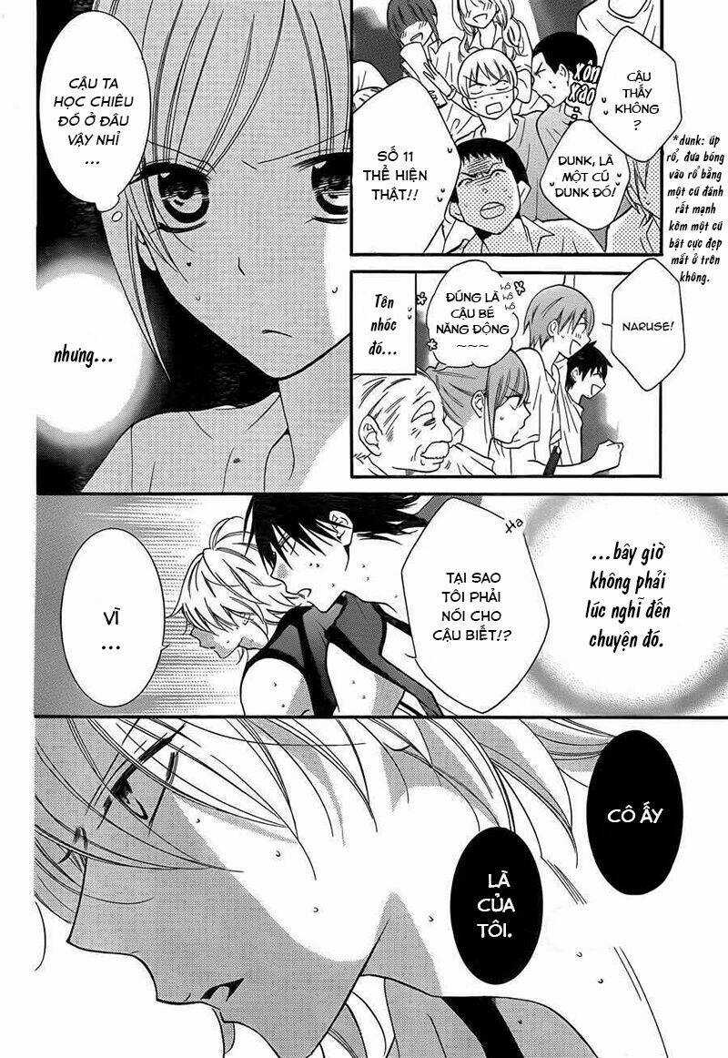 Namaikizakari - Chapter 15 - Trang 7