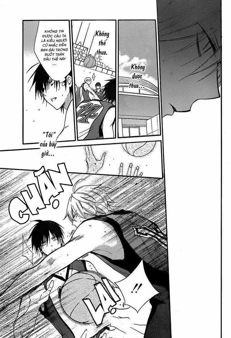 Namaikizakari - Chapter 15 - Trang 8